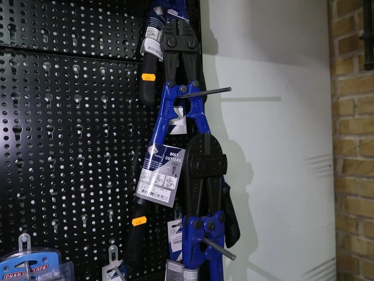 Billede 3 - 3 stk. boltsakse BATO