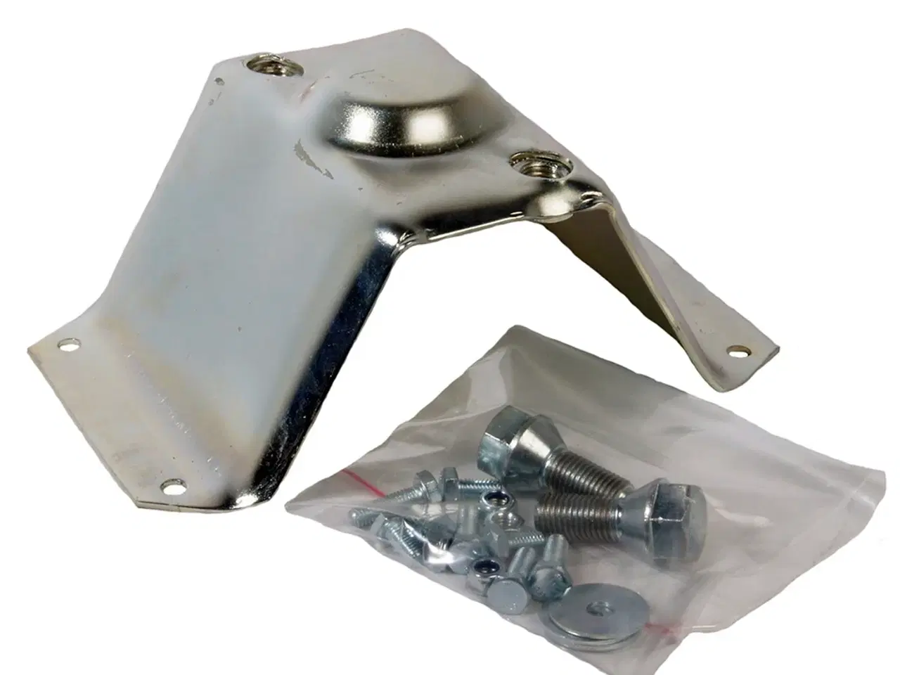 Billede 1 - Reservehjulsholder 4hul  AB90