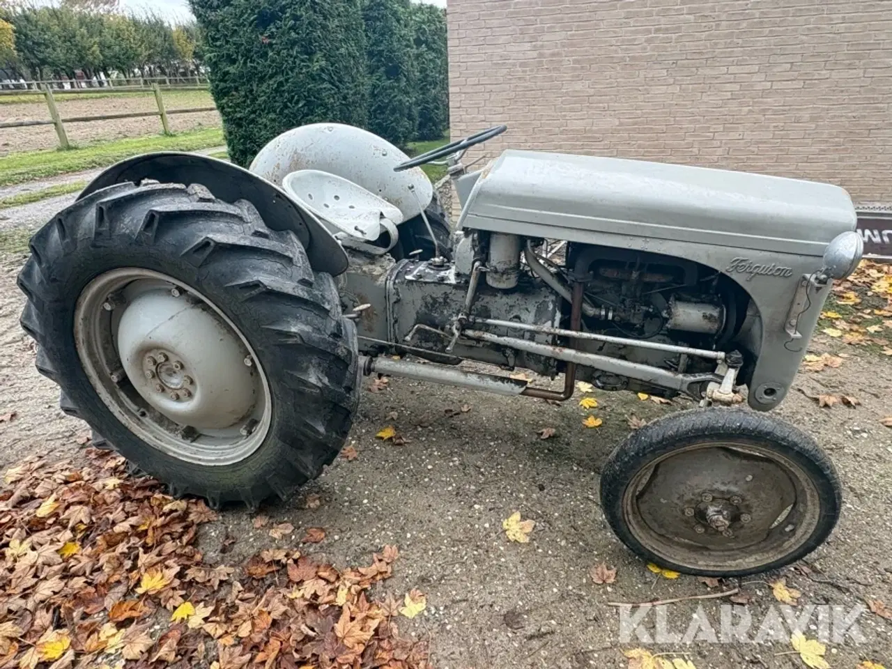 Billede 7 - Massey Ferguson TEA 50