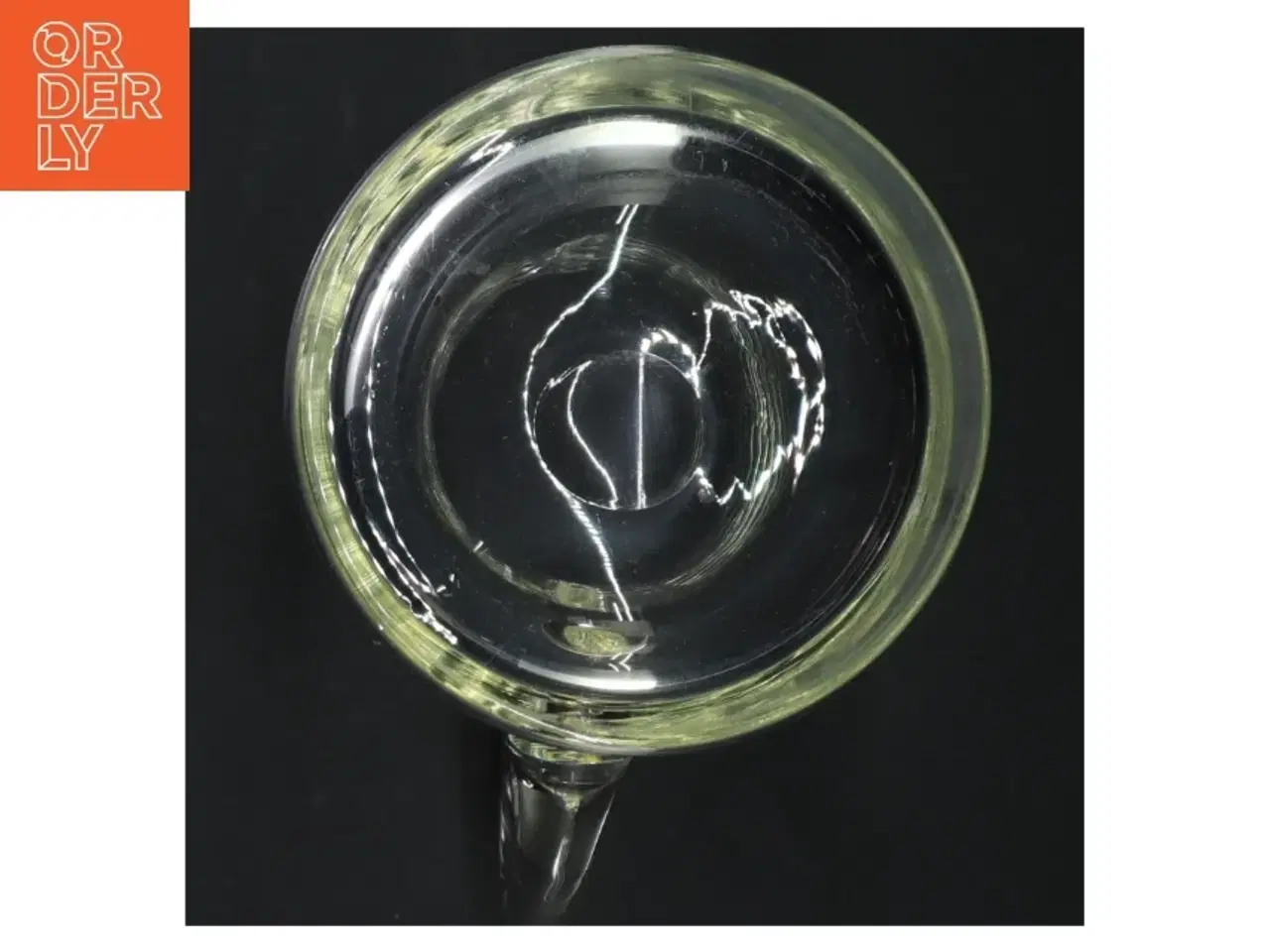 Billede 3 - Holmegaard nr. 5 Glas kande