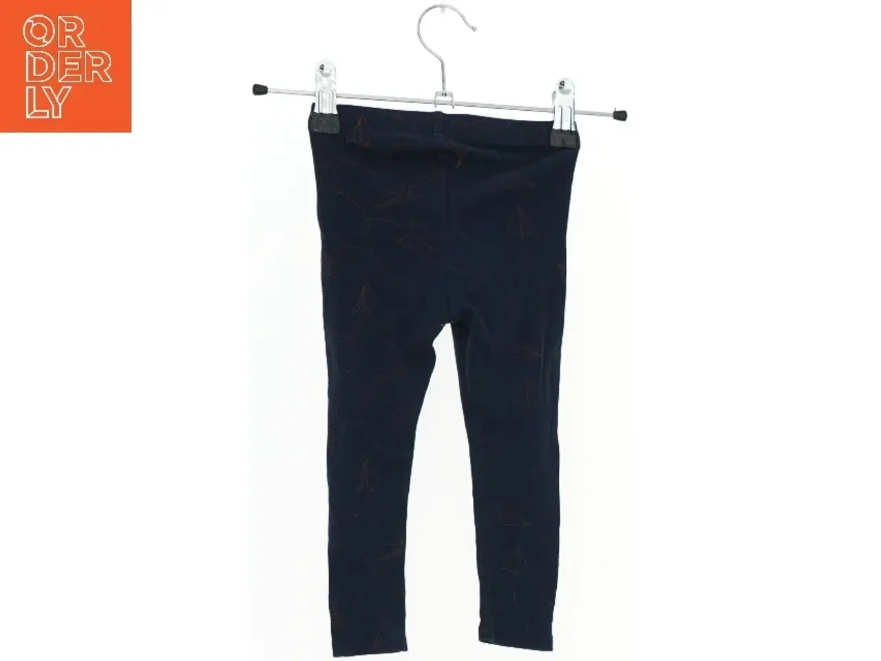 Billede 2 - Leggings med papirfly fra Soft Gallery (str. 80)