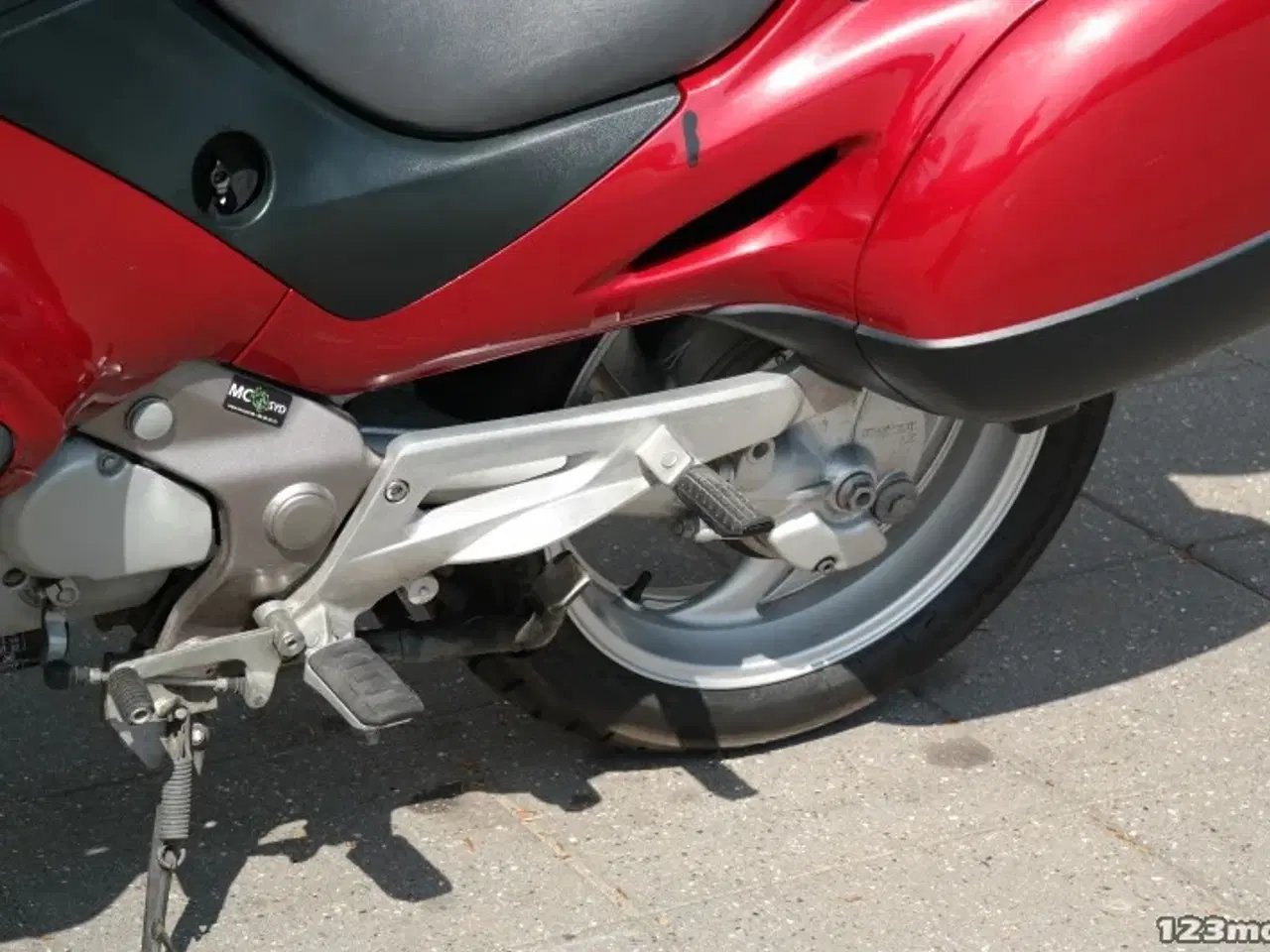 Billede 26 - Honda NT 650 Deauville MC-SYD       BYTTER GERNE