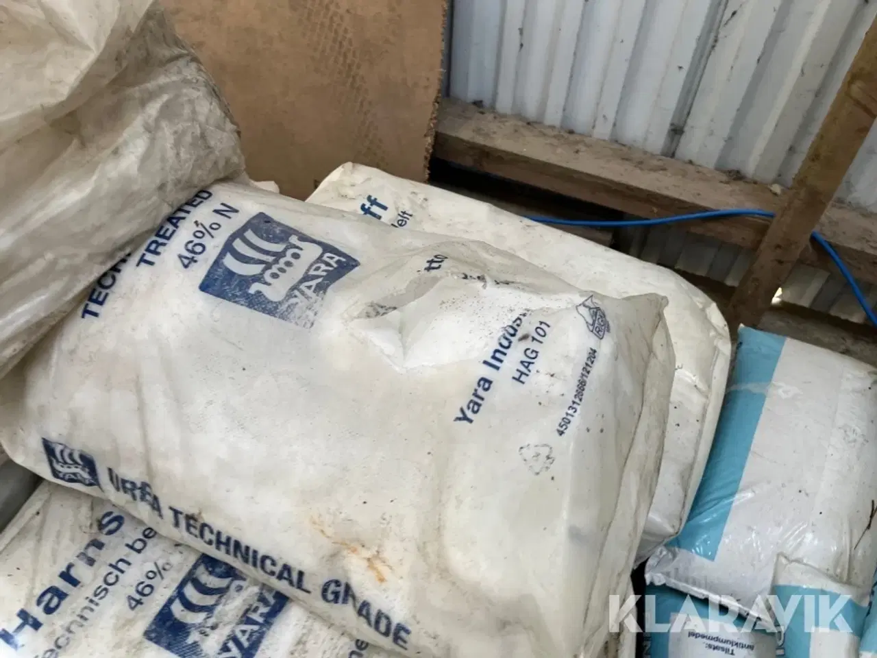 Billede 7 - Vejsalt Yara Urea technical garden