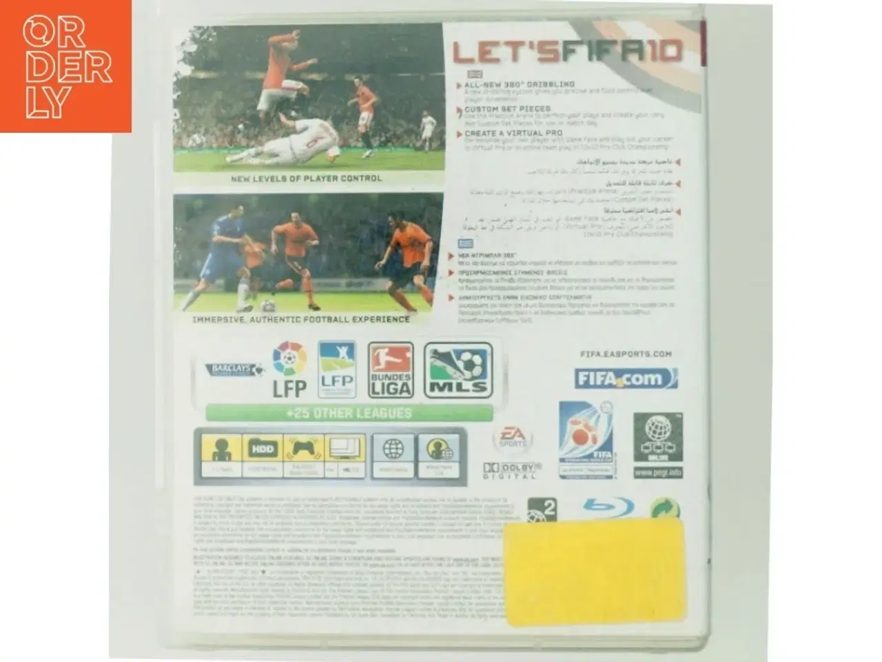 Billede 3 - FIFA 10 til PlayStation 3 fra EA Sports