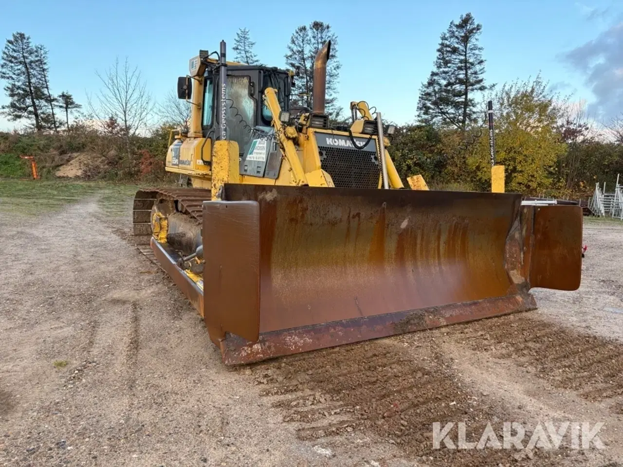 Billede 2 - Bulldozer Komatsu D65PX-15E0