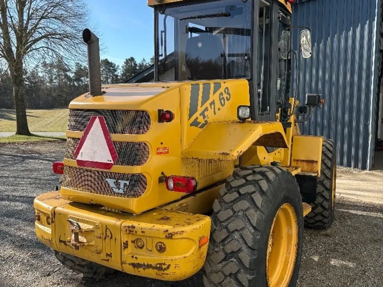 Billede 2 - Venieri 7.63 C