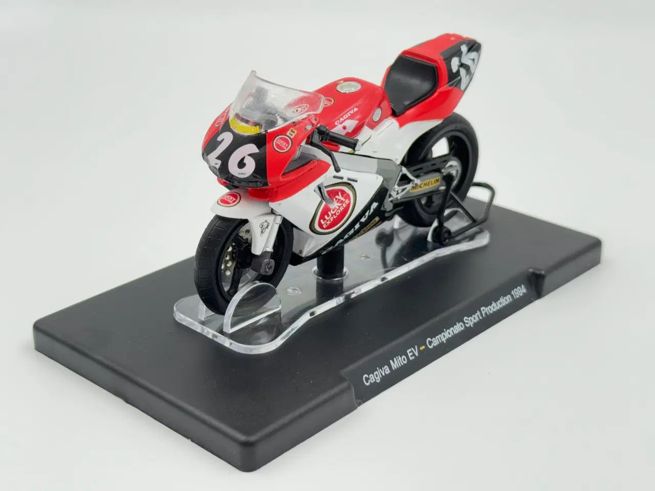 Billede 5 - Valentino Rossi MC Samling 1:18  