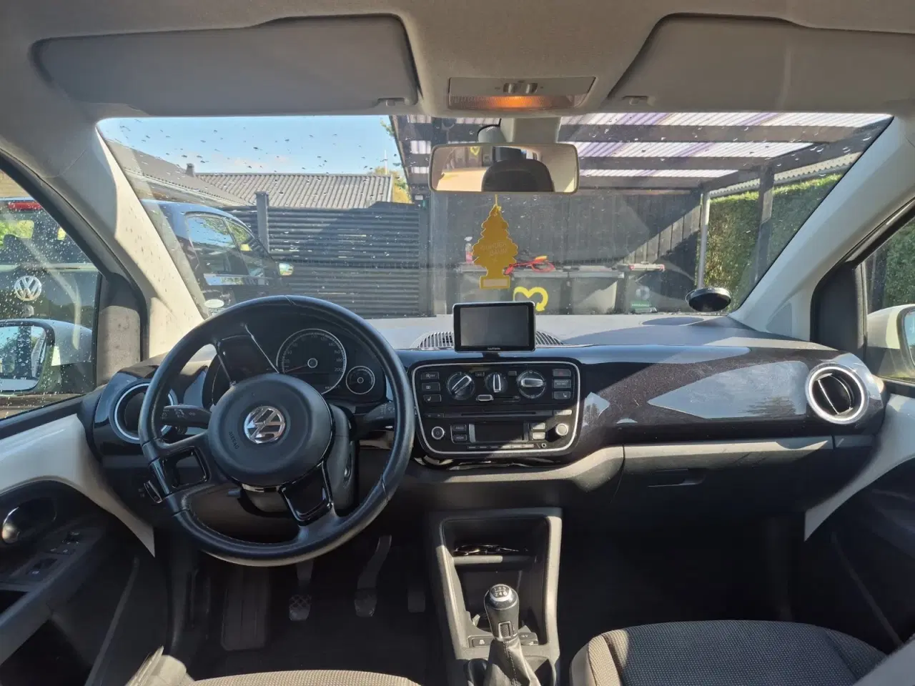 Billede 10 - VW Up! 1,0 75 High Up! BMT