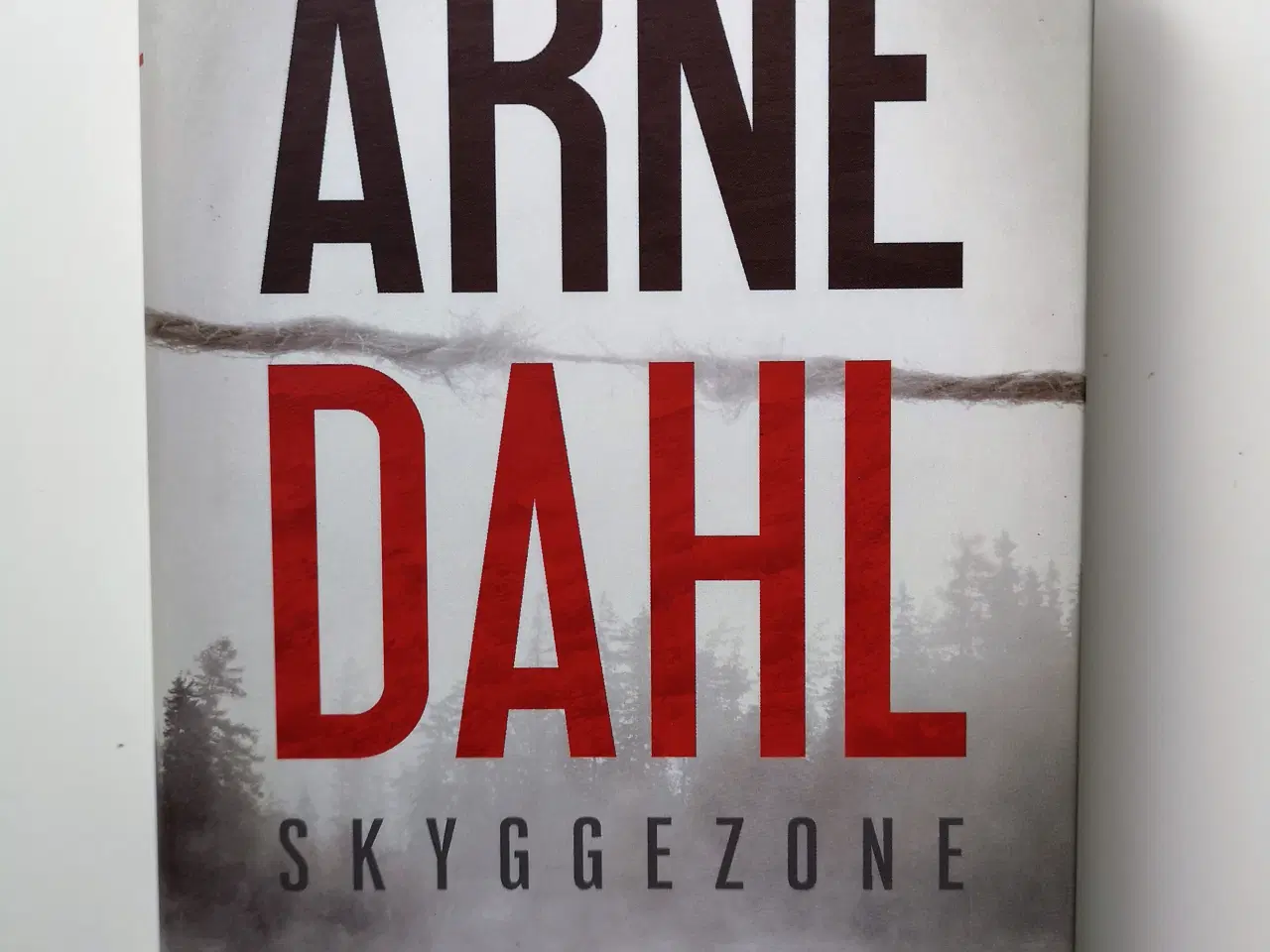 Billede 1 - Skyggezone - Arne Dahl