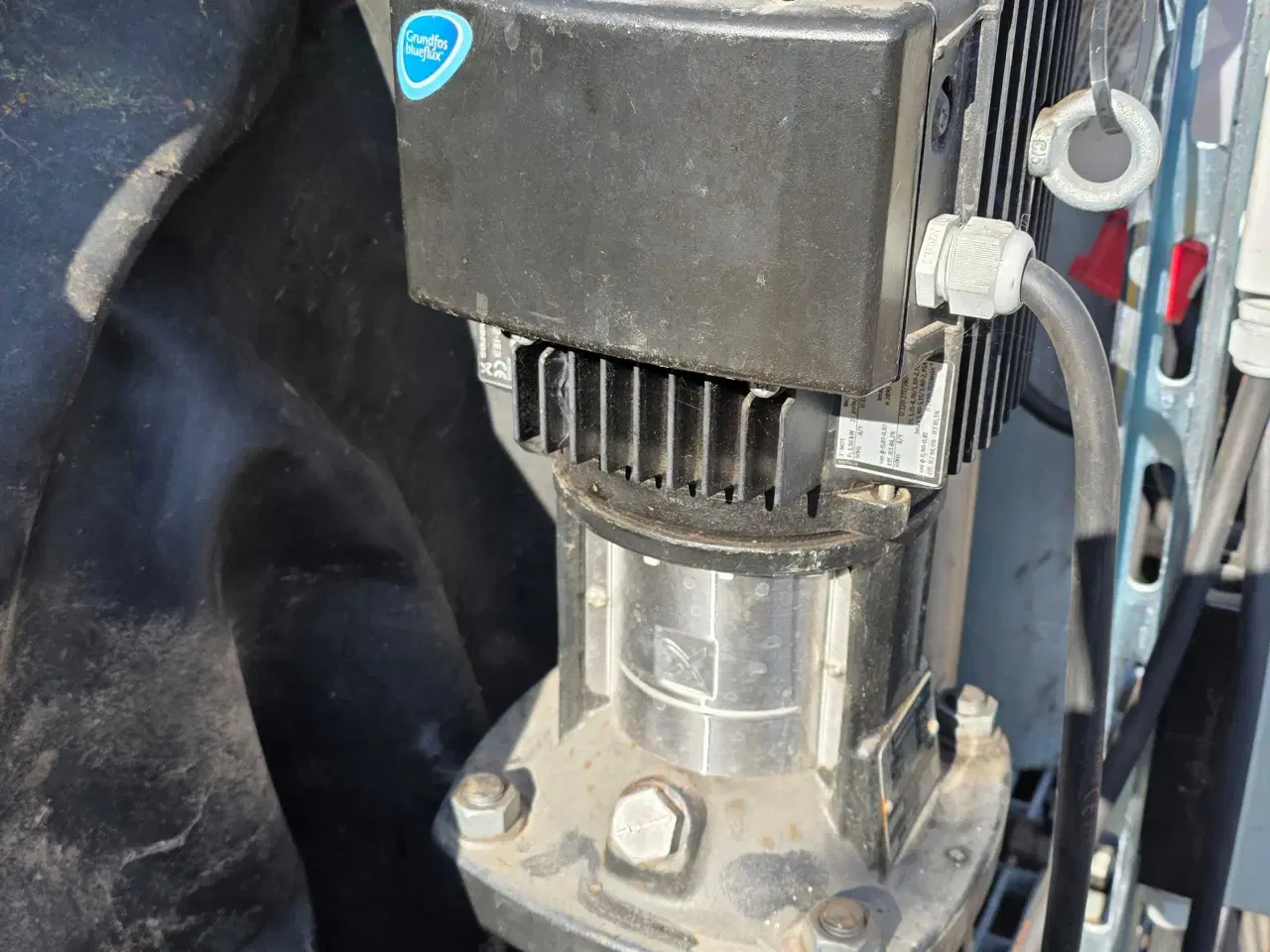 Billede 1 - GRUNDFOS CR10-04-A-FJ-A-E-HQQE