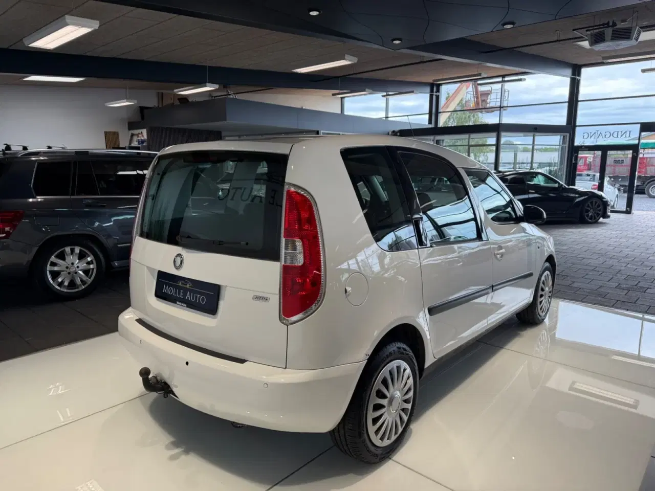 Billede 3 - Skoda Roomster 1,2 12V Comfort