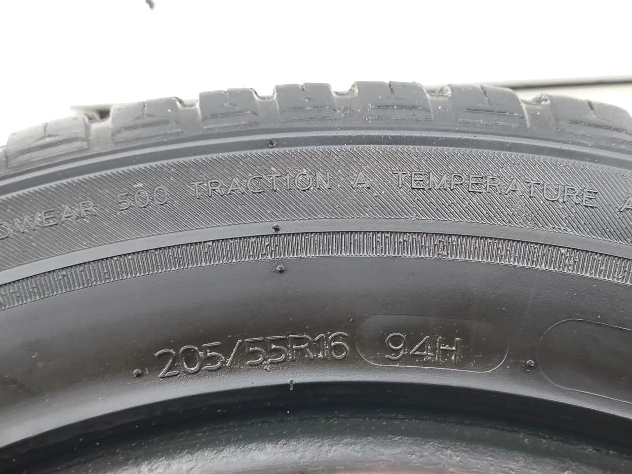 Billede 7 - R 16 Hankook Helårsdæk