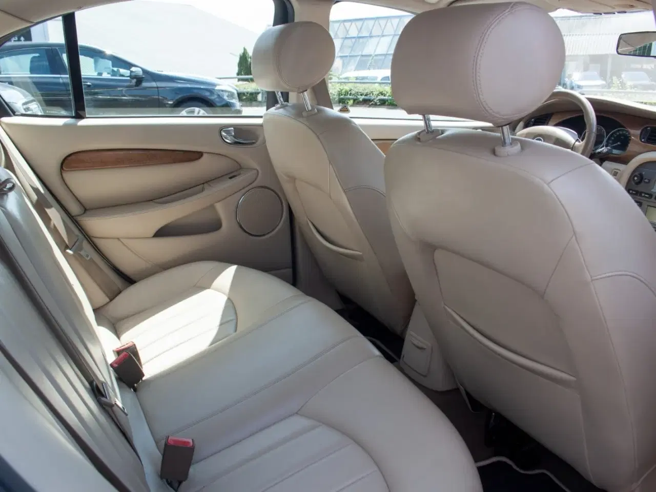 Billede 10 - Jaguar X-type 3,0 Executive aut.