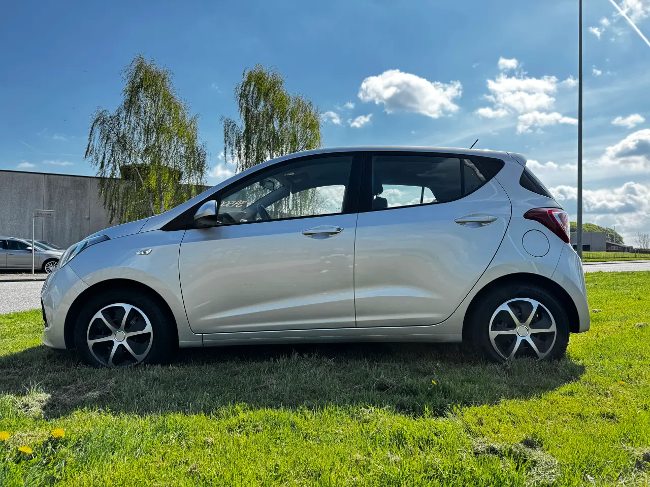 Billede 5 - Hyundai i10 - Nyserviceret