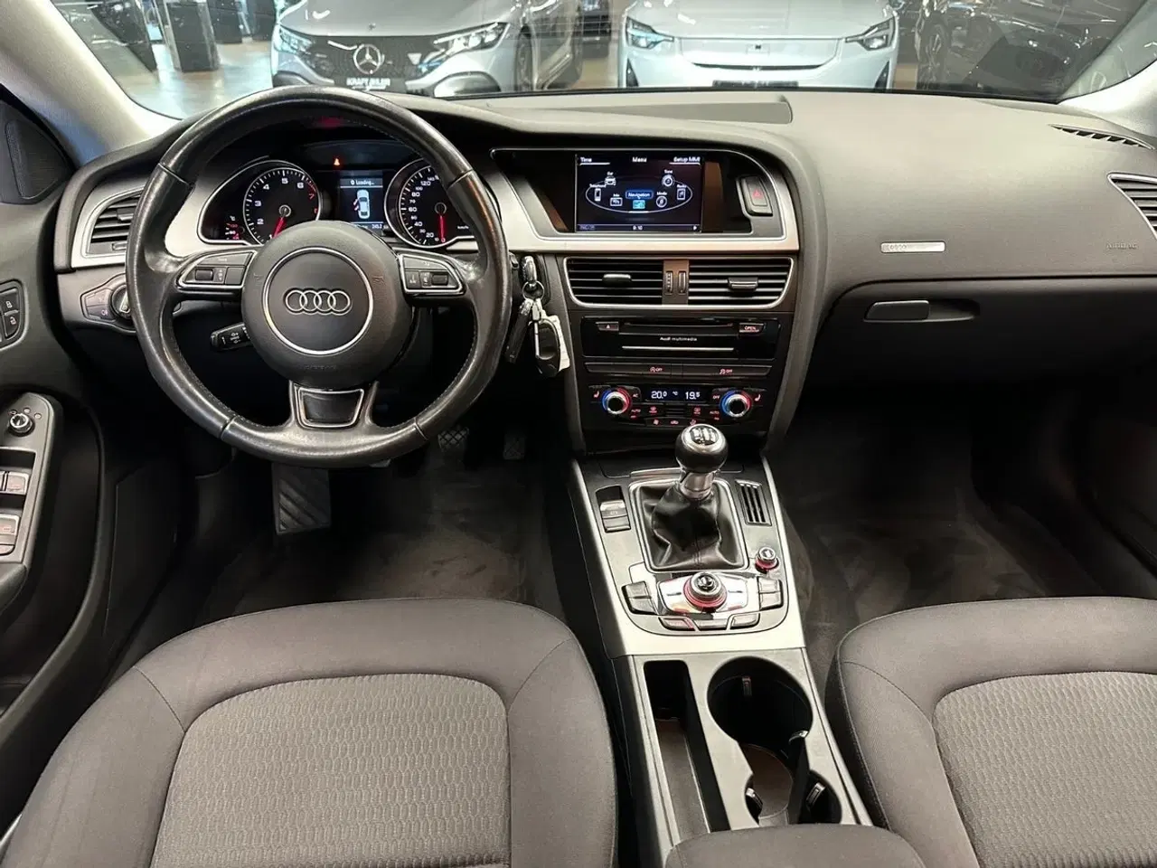 Billede 22 - Audi A5 1,8 TFSi 170 Sportback