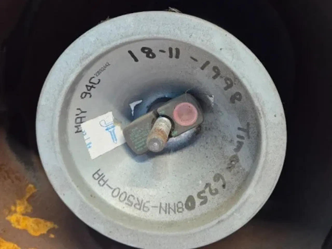 Billede 8 - Ford TW30 Luftfilterhus D8NN9600BC