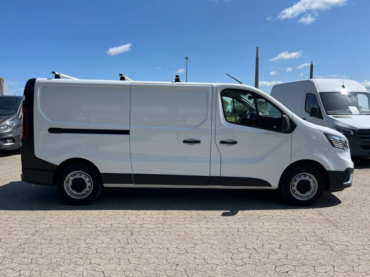 Billede 5 - Renault Trafic 2,0 dCi 130 L2H1