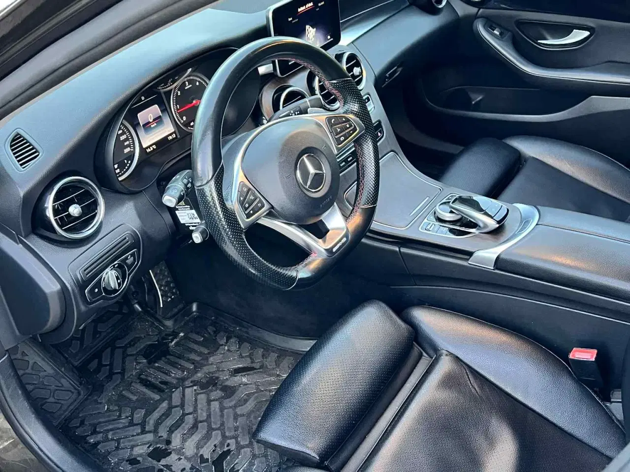 Billede 8 - Mercedes C220d aut. AMG line