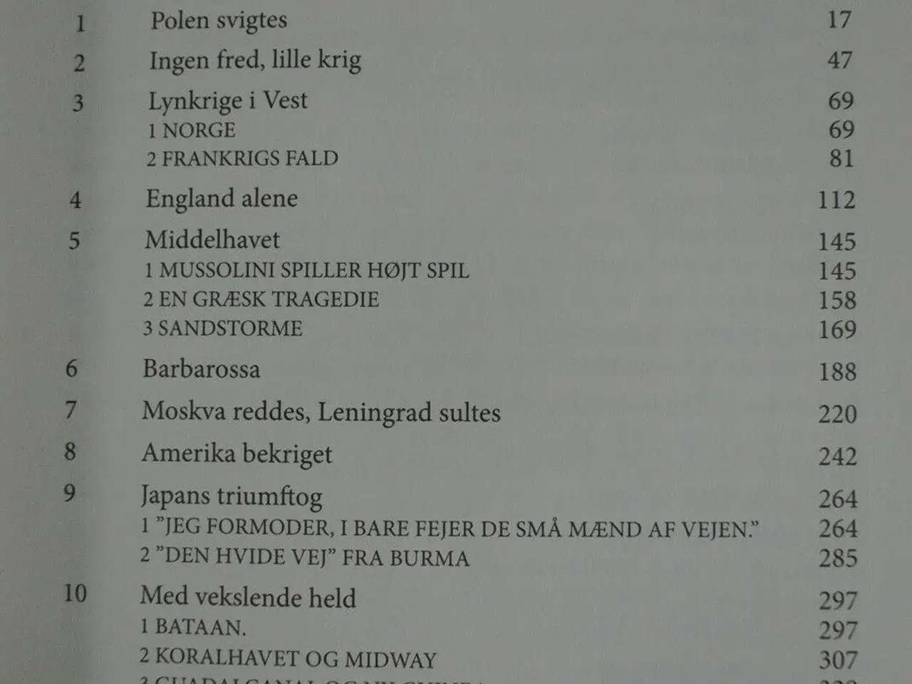 Billede 2 - helvede brød løs - anden verdenskrig 1939-1945, af