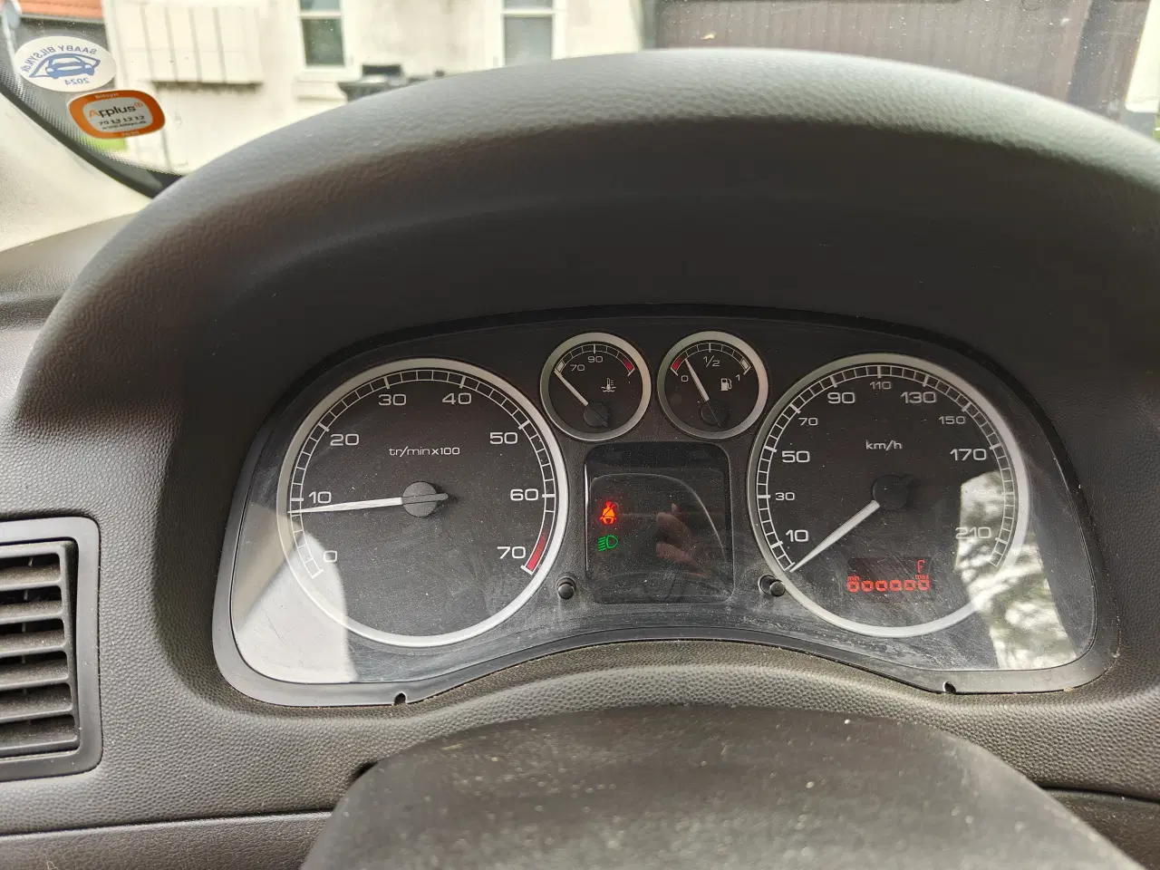 Billede 7 - Peugeot 307 Edition 