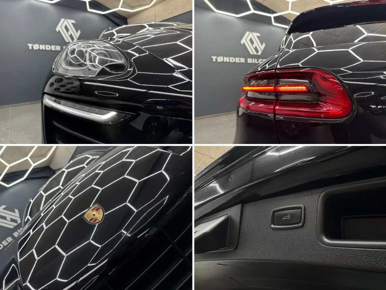 Billede 14 - Porsche Macan S 3,0 PDK