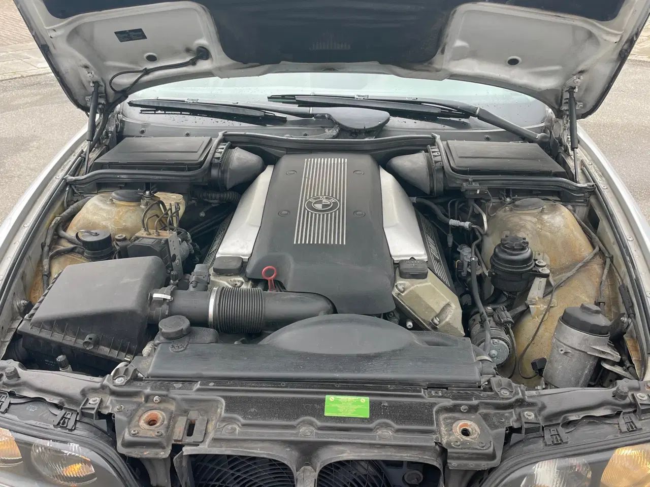 Billede 15 - Bmw e39 535i v8 velholdt