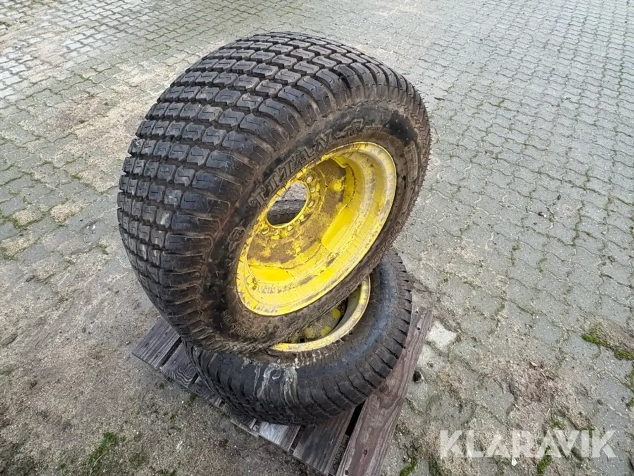 Billede 3 - Dæk Multi Trac C/S