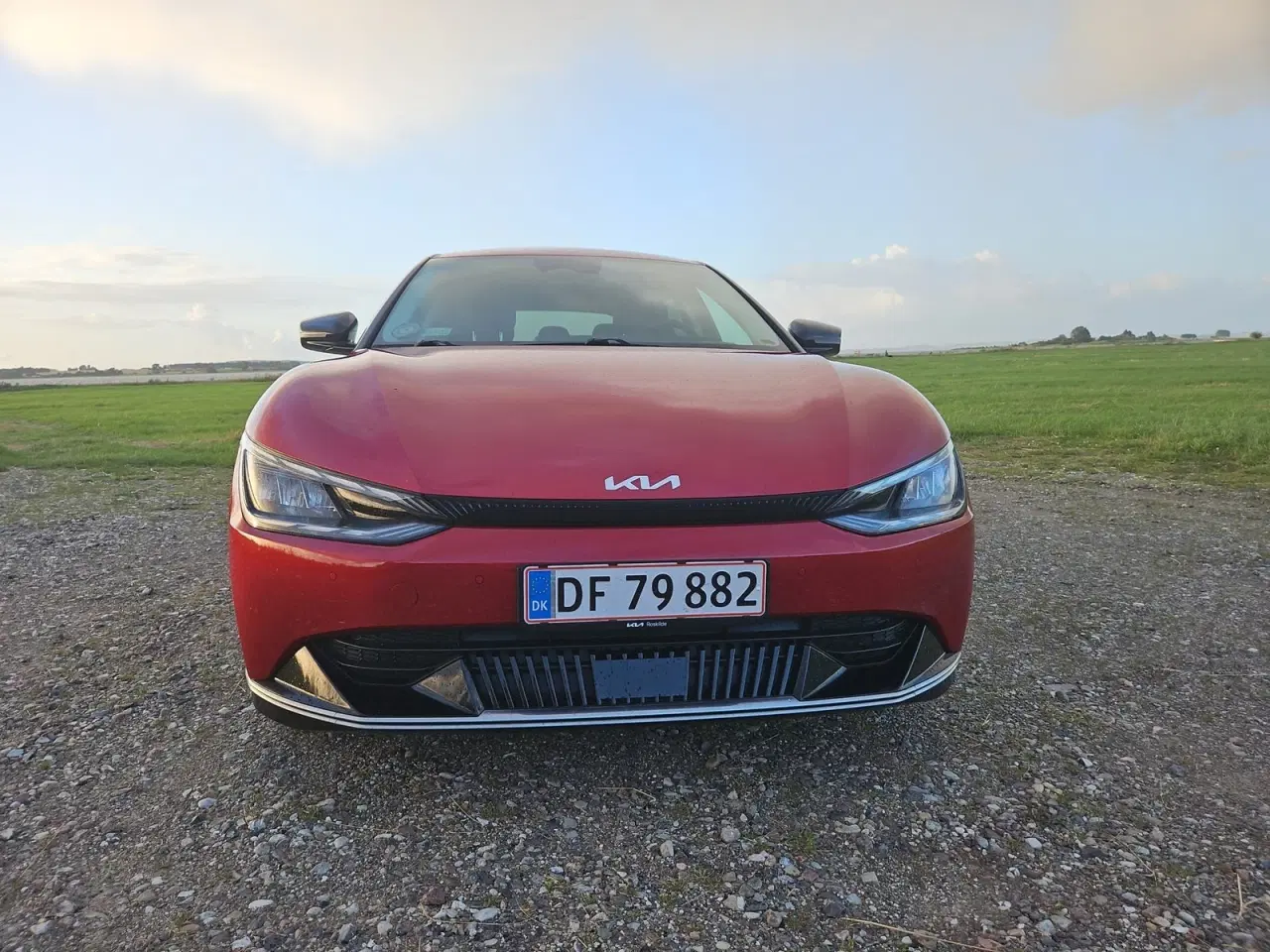 Billede 2 - Kia EV6 77 Long Range Air AWD