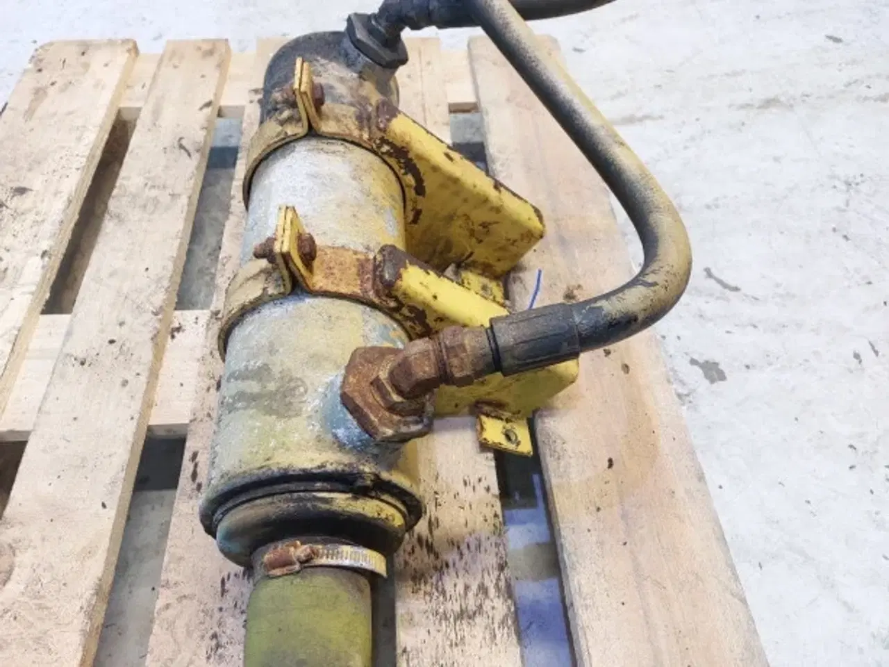 Billede 8 - New Holland TX65 Oliekøler 84017716