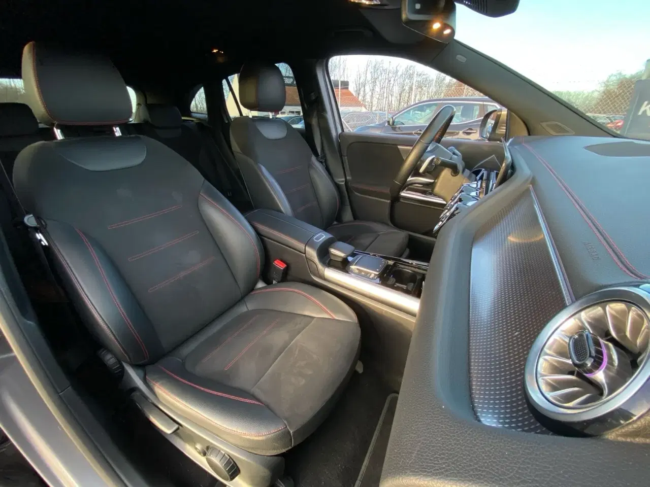 Billede 11 - Mercedes-Benz EQA 250 EL 190HK 5d Aut.