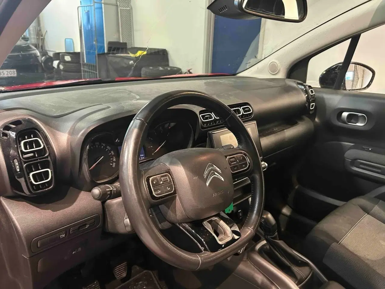 Billede 6 - Citroën C3 Aircross 1,6 BlueHDi 100 Iconic