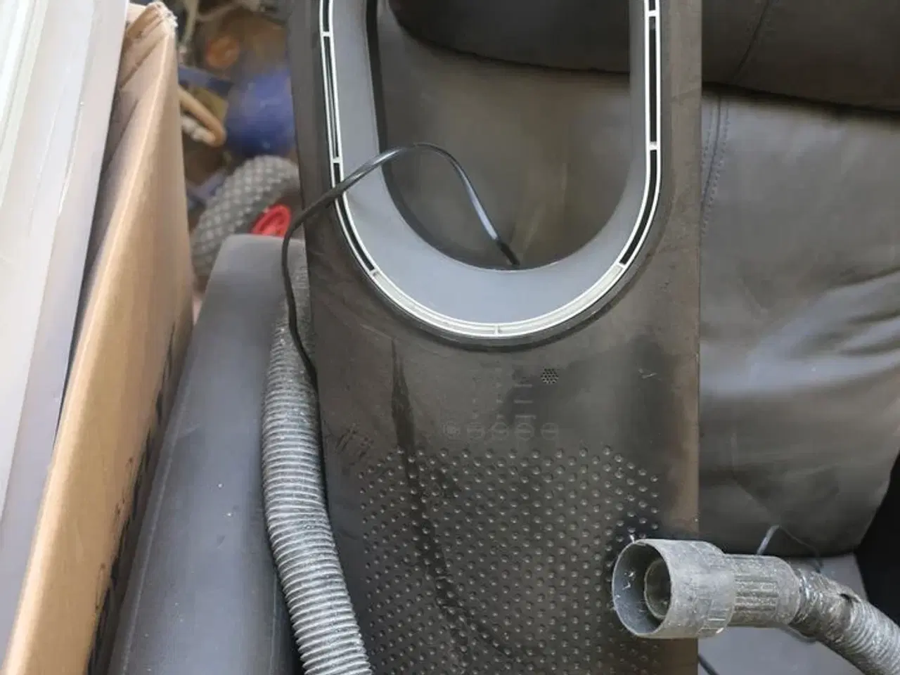 Billede 2 - Massagestol, pærer, luftfriskert m.m.