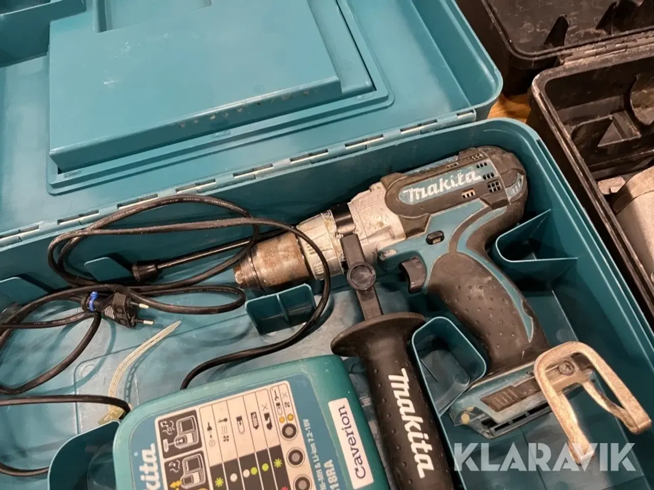 Billede 11 - Værktøj luft og el 6 styk