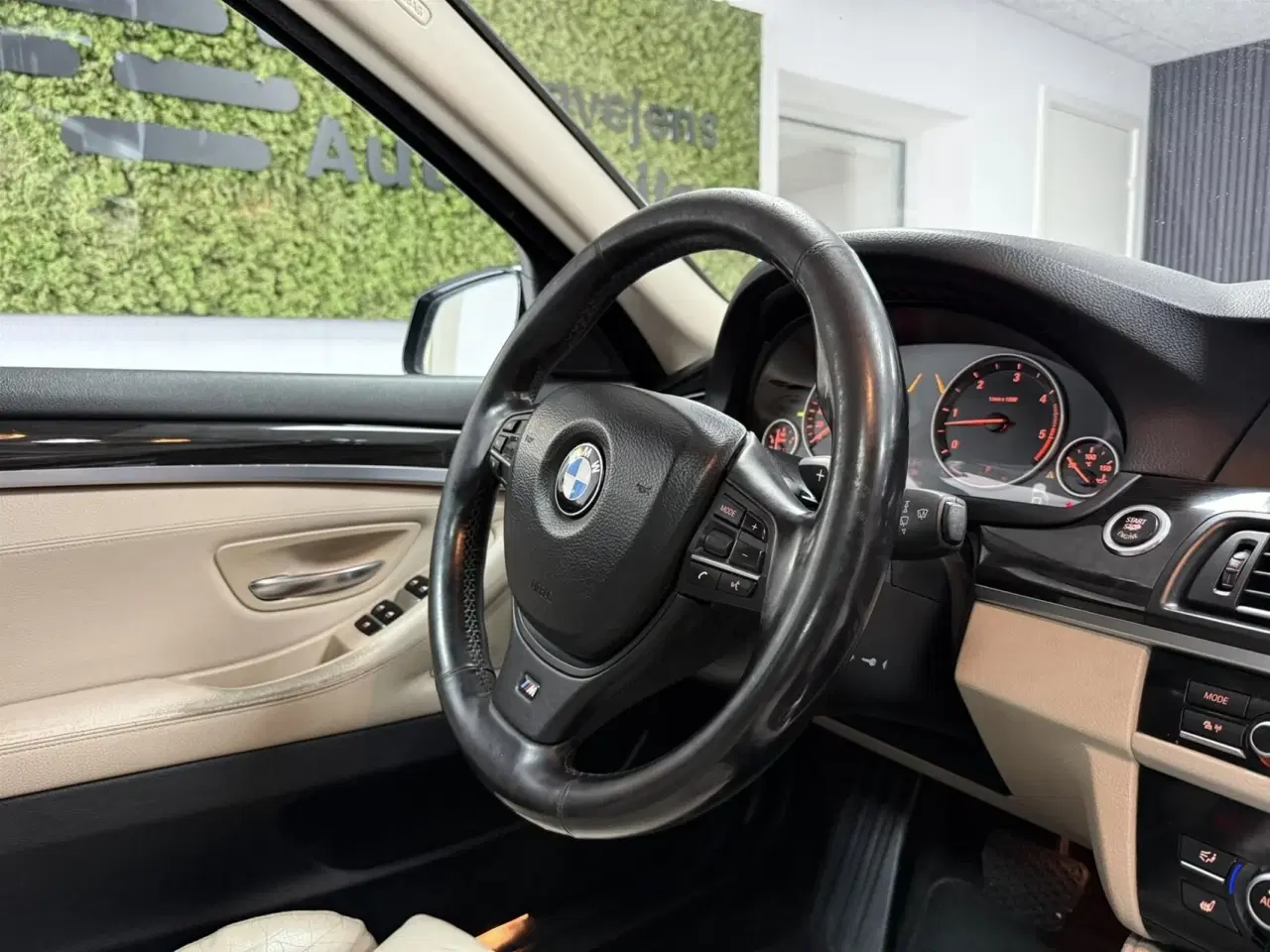 Billede 7 - BMW 530d Touring 3,0 D 245HK Stc 8g Aut.