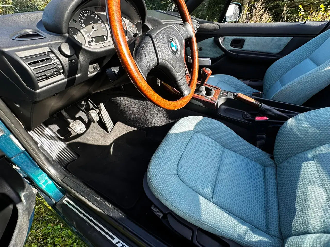 Billede 18 - bmw z3 1.8 1998 km 131000