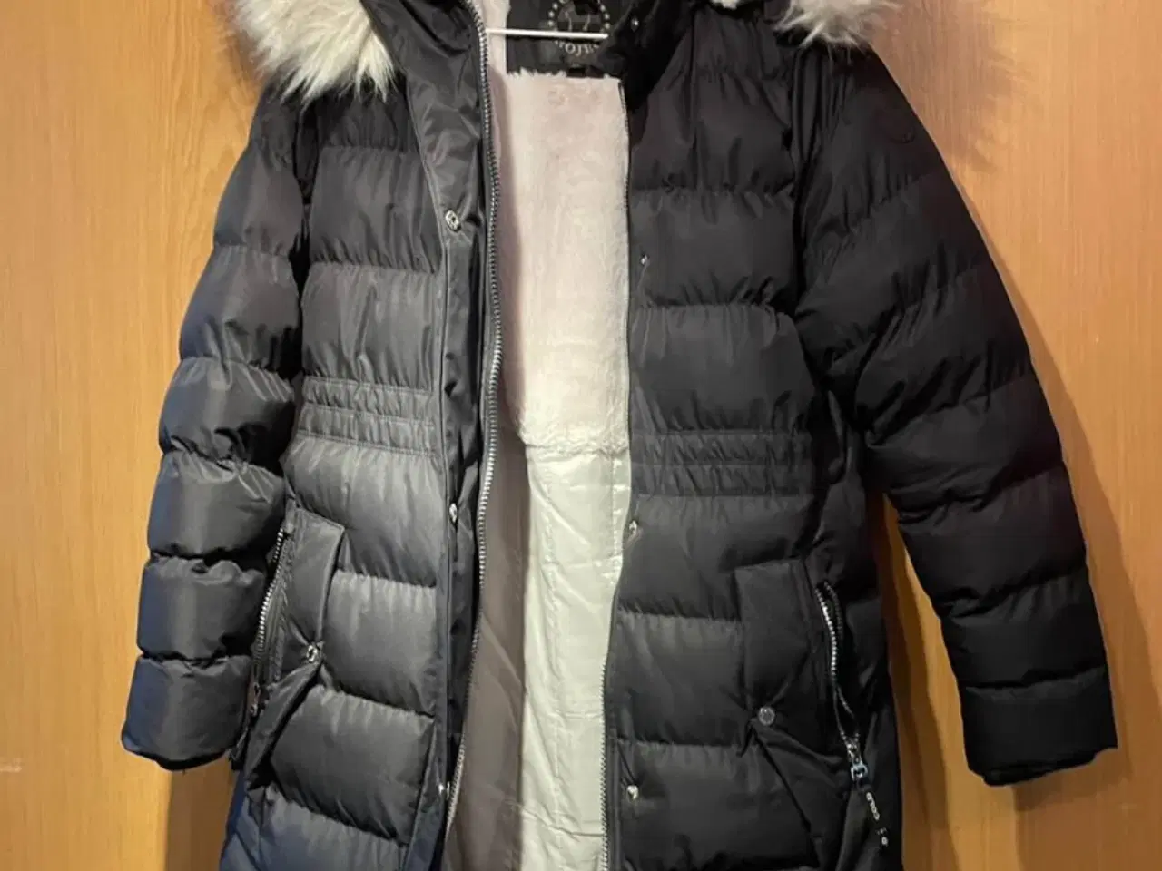 Billede 2 - Vinterjakke/frakke
