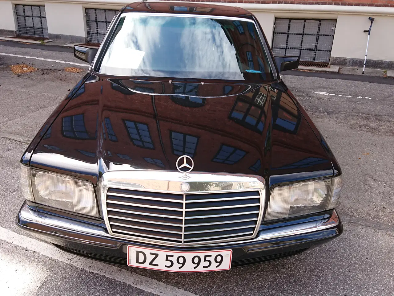 Billede 1 - Mercedes 380 SE