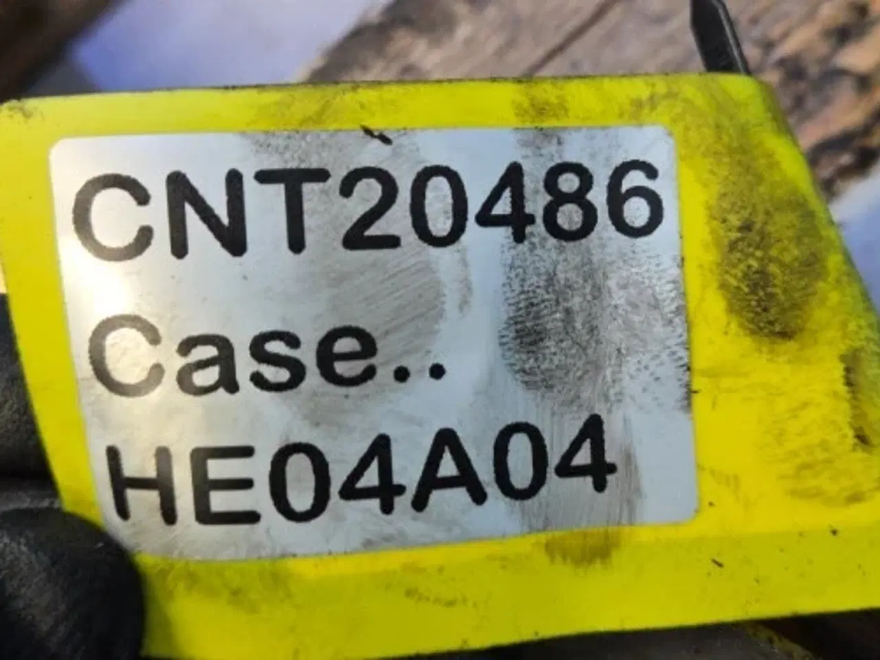 Billede 13 - Case Optum 300 Tandkrans 47617431