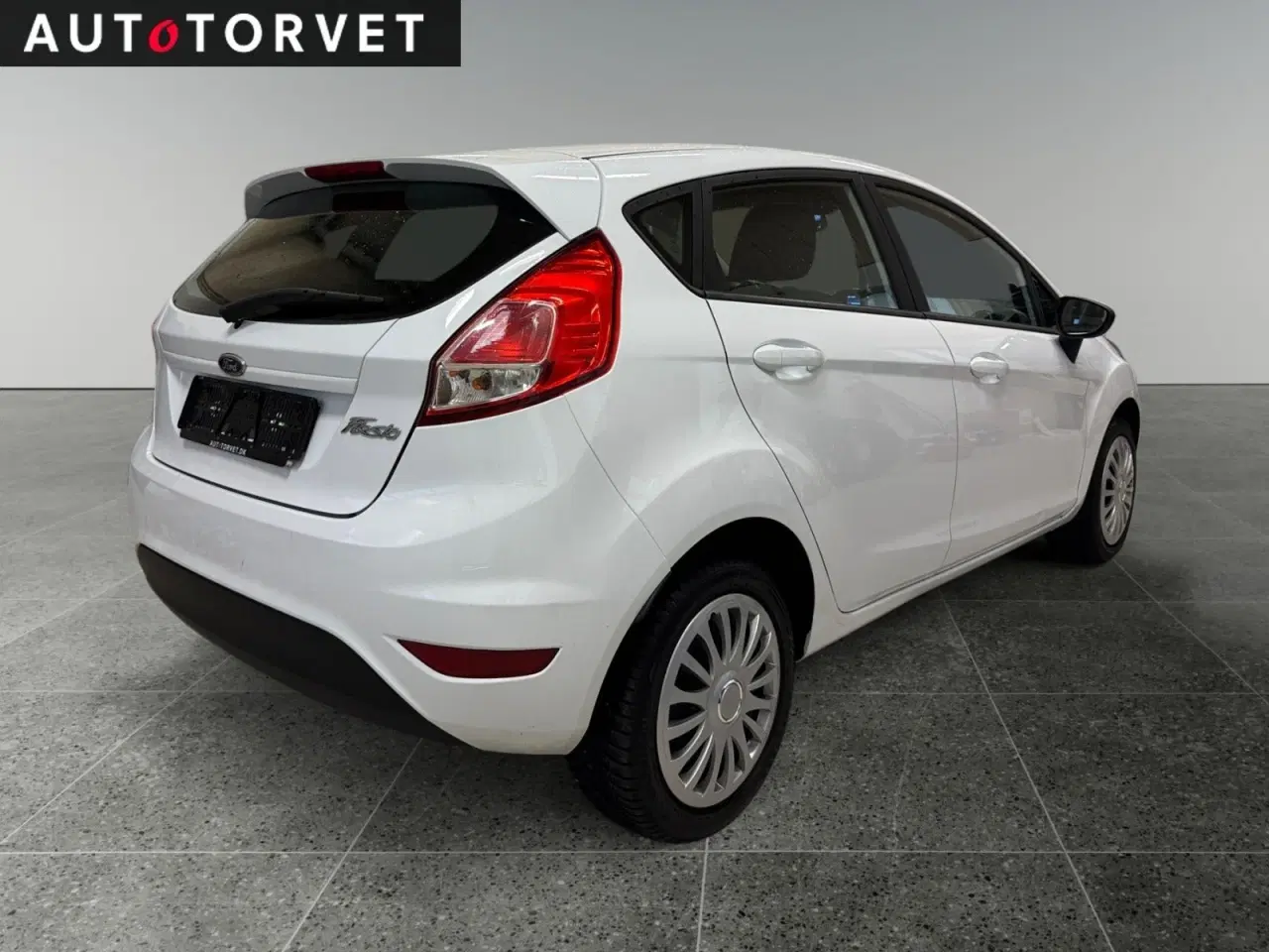 Billede 3 - Ford Fiesta 1,0 80 Trend