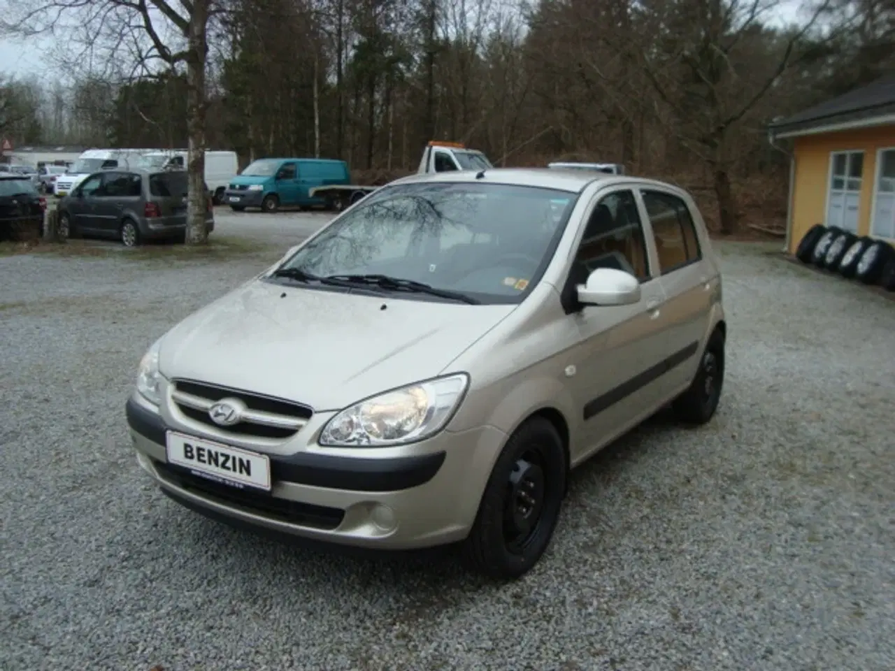 Billede 2 - Bil i min 6 år - Super velholdt lav km lav afgift