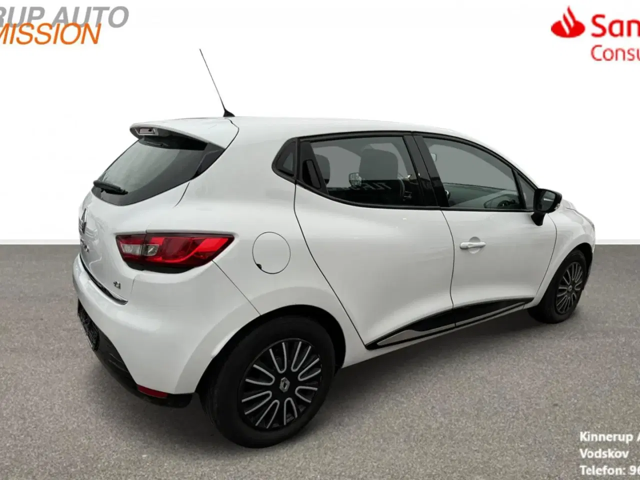 Billede 3 - Renault Clio 1,5 DCI Expression 75HK 5d