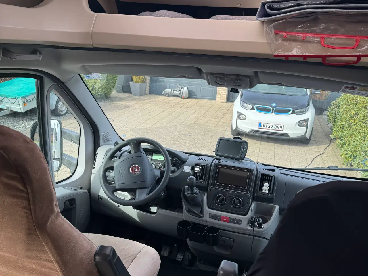 Billede 4 - Autocamper Fiat chausson sweet maxi