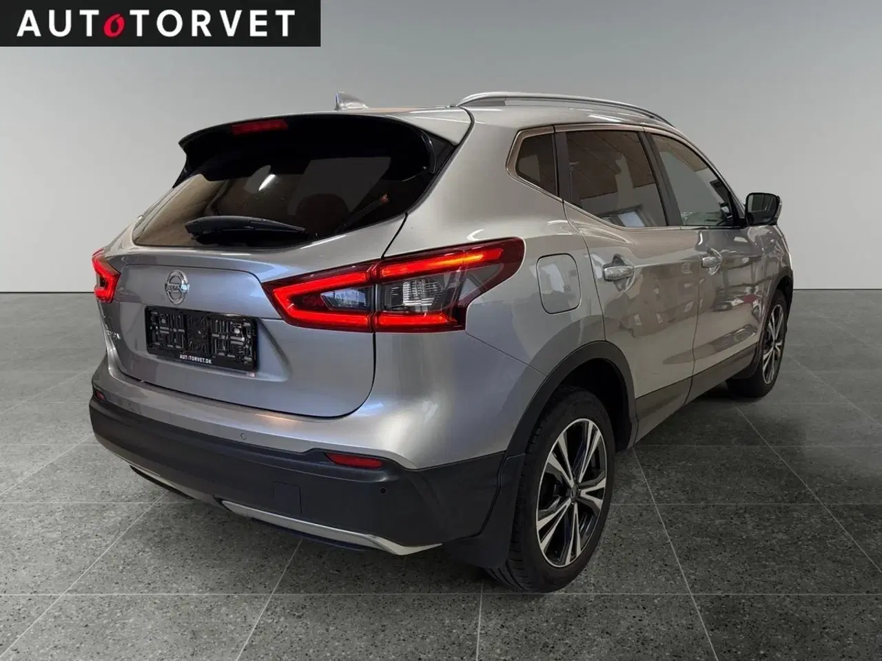 Billede 3 - Nissan Qashqai 1,2 Dig-T 115 N-Connecta X-tr.