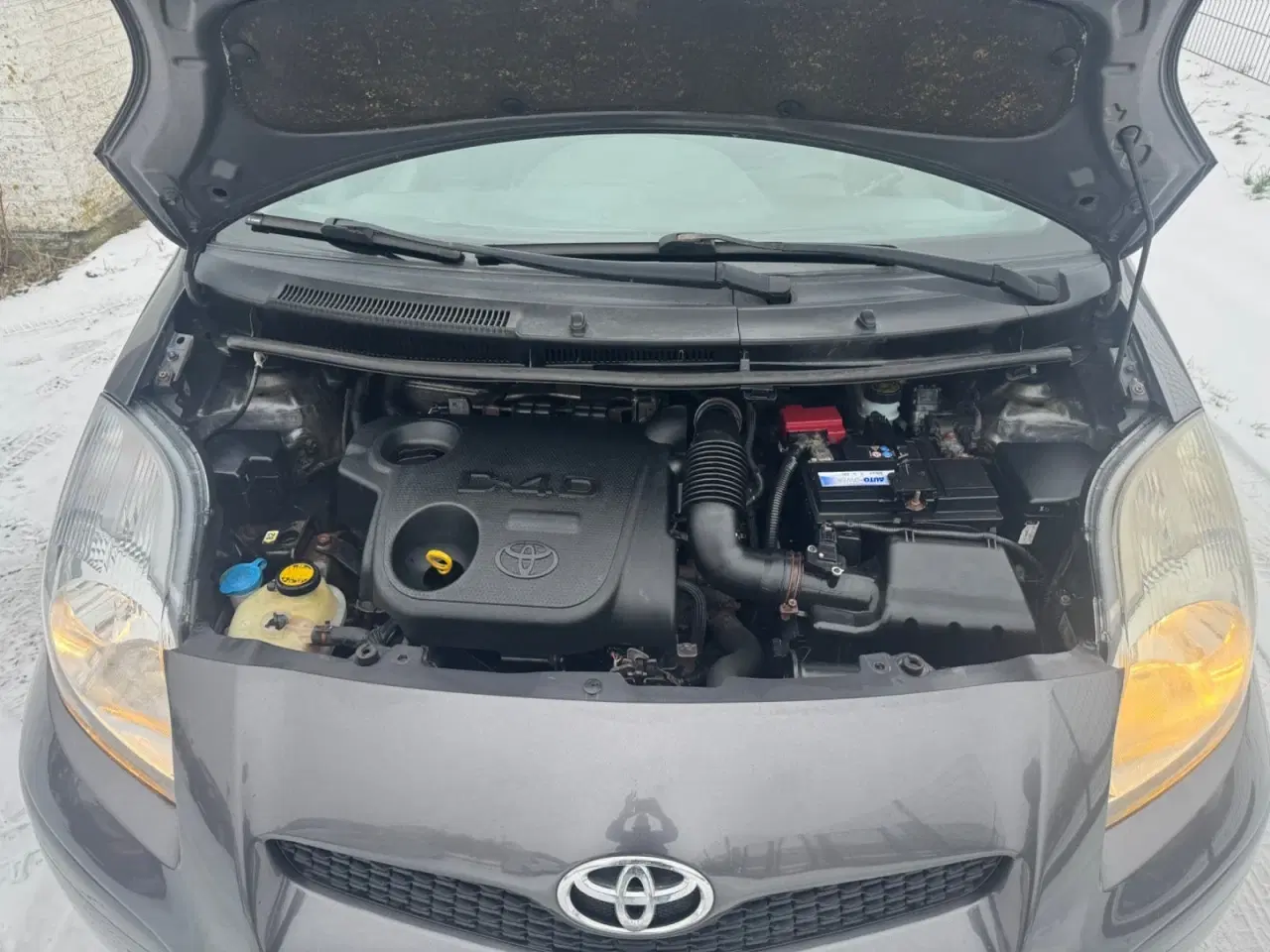 Billede 9 - Toyota Yaris 1,4 D-4D T2 M/M