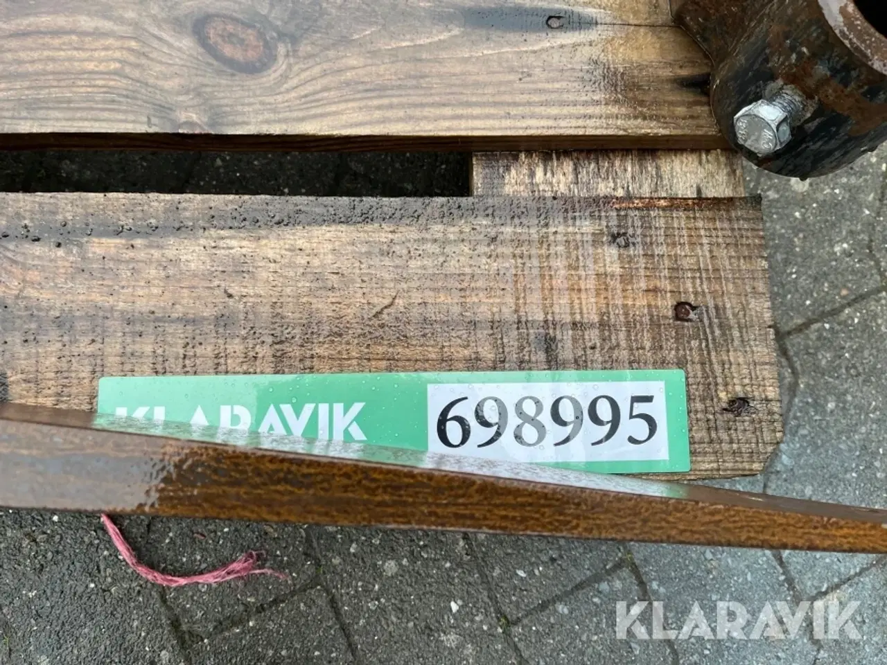 Billede 5 - Pallegafler