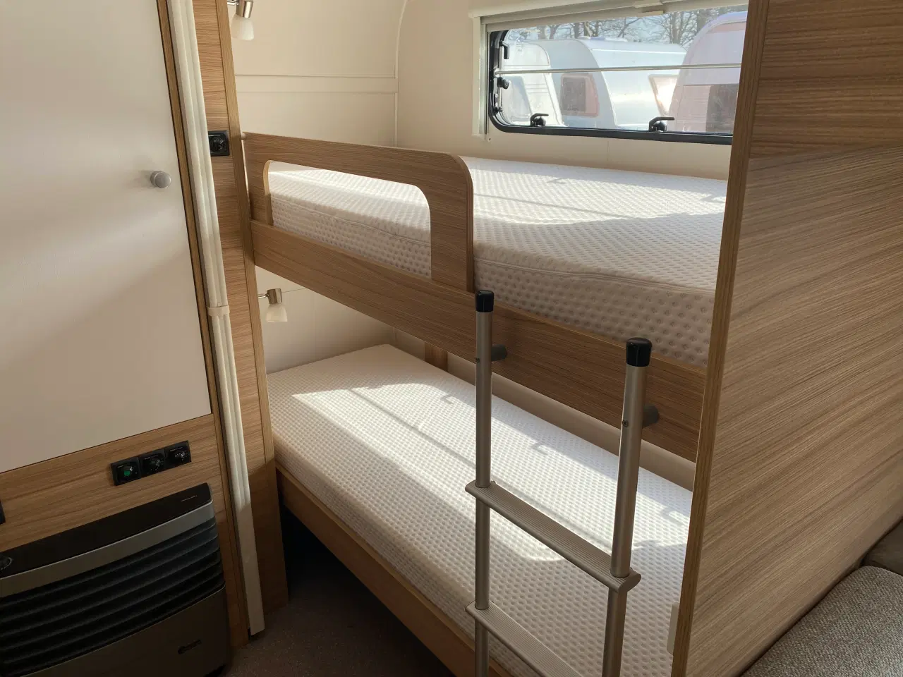 Billede 12 - Dethleffs Camper 540 QSK