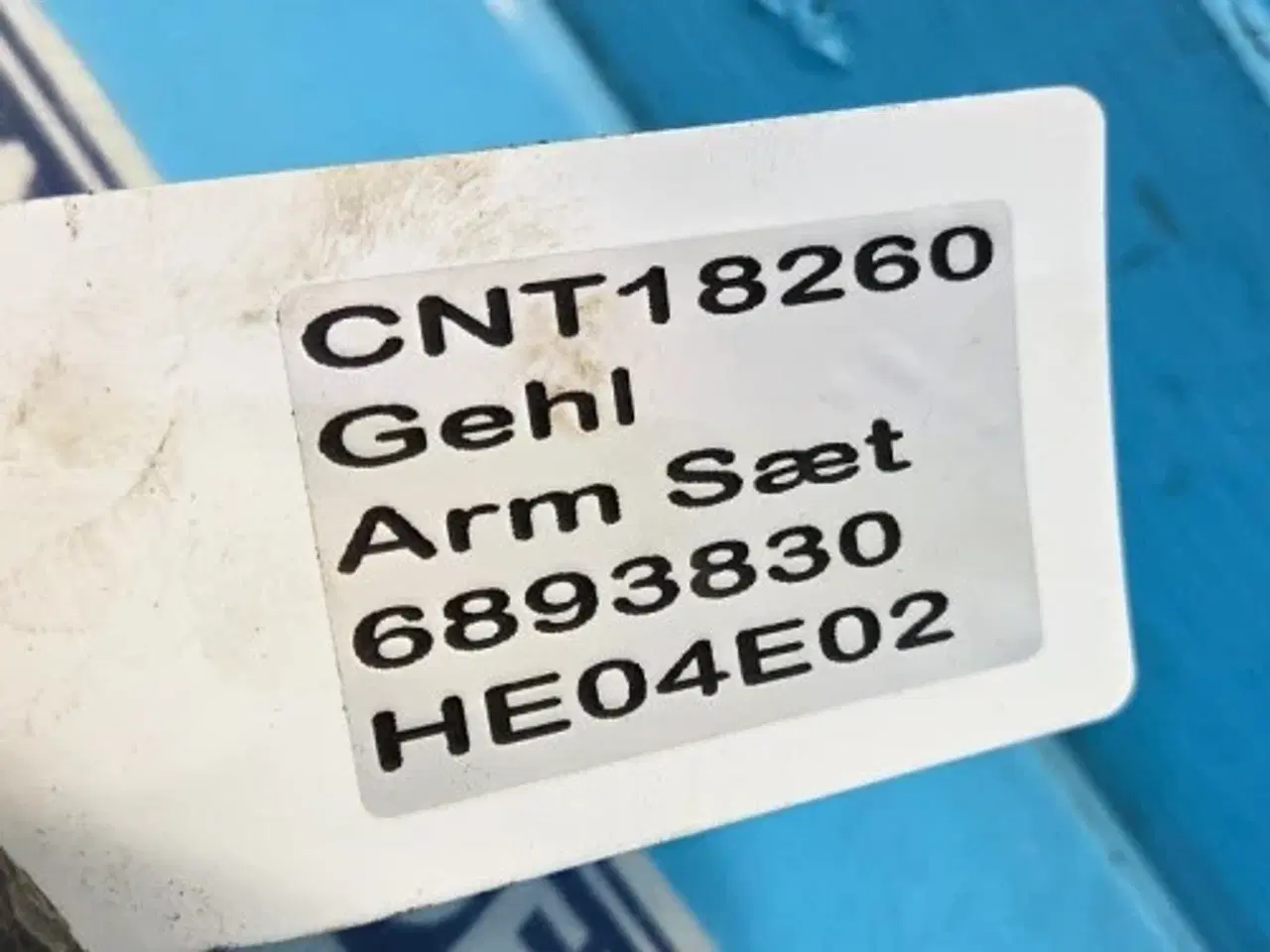 Billede 17 - Gehl Arm Sæt 6893830