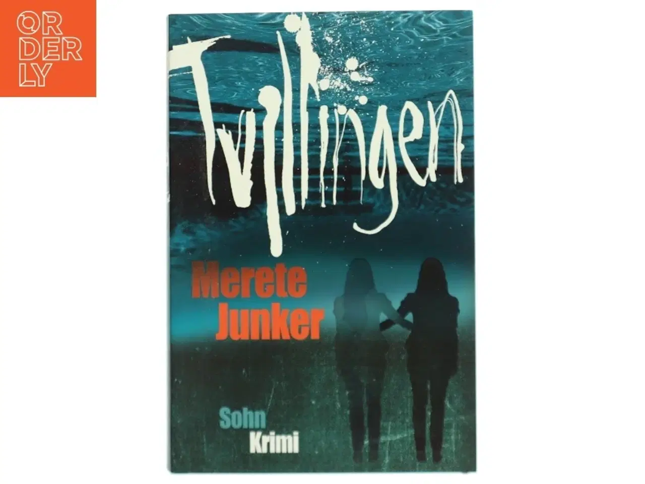 Billede 1 - 'Tvillingen' af Merete Junker (bog)