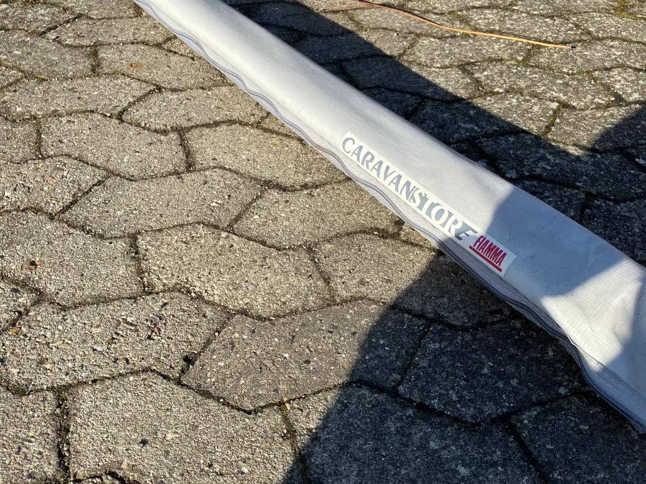 Billede 1 - Fiamma markise 4,1 meter me 2 sider