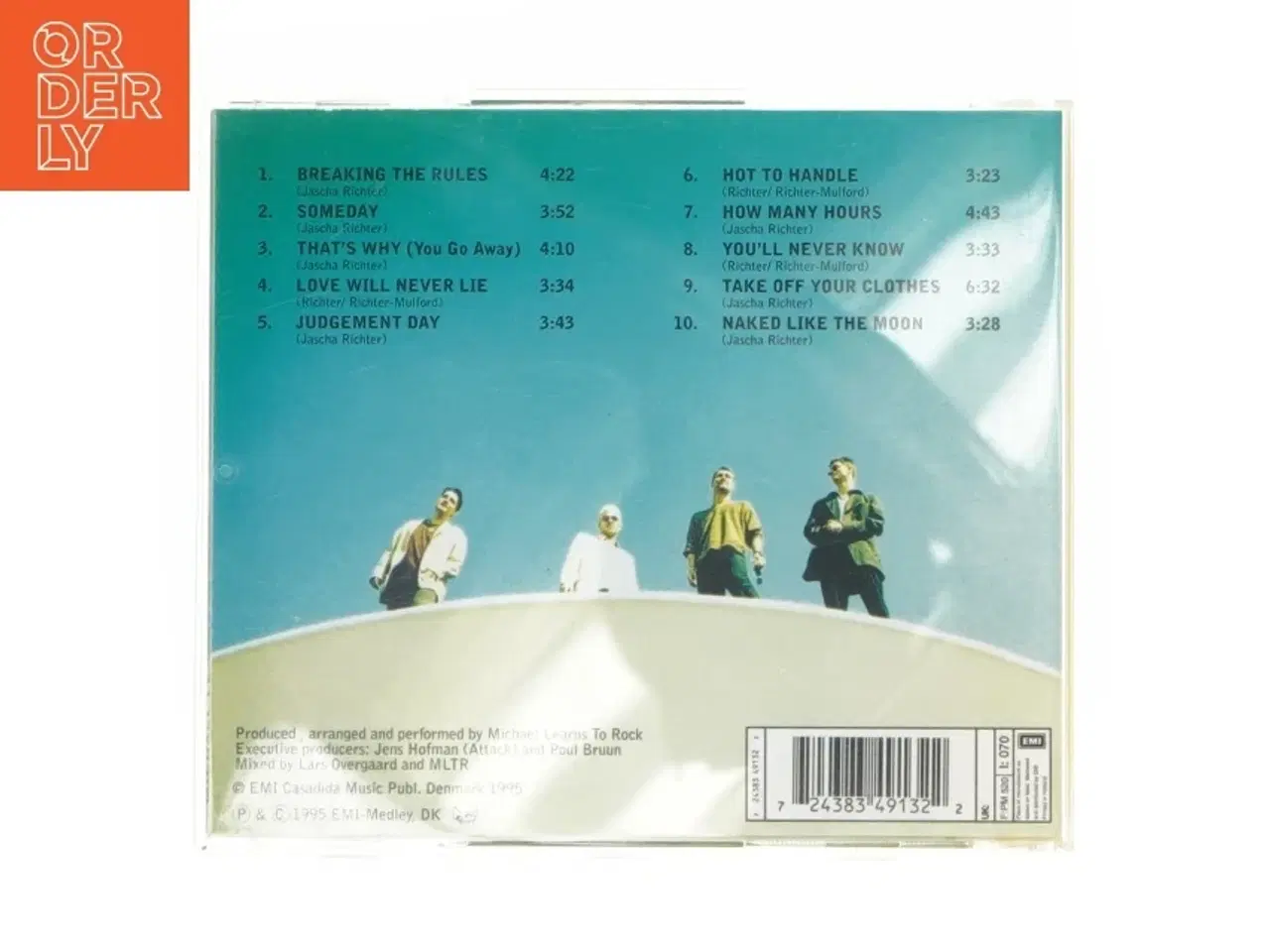 Billede 3 - Michael Learns to Rock CD - Played On Pepper